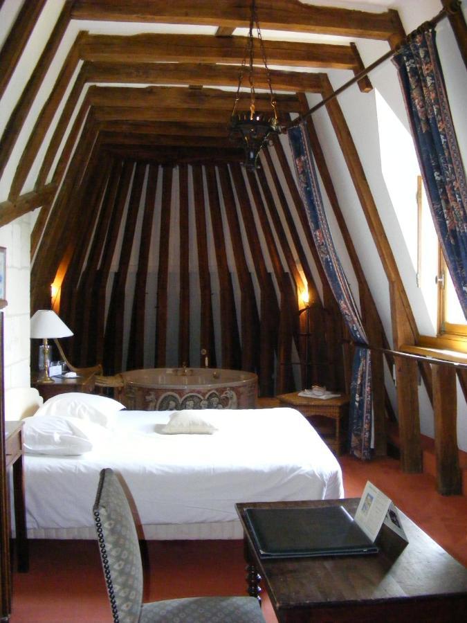 Chateau De 4* Chissay-en-Touraine