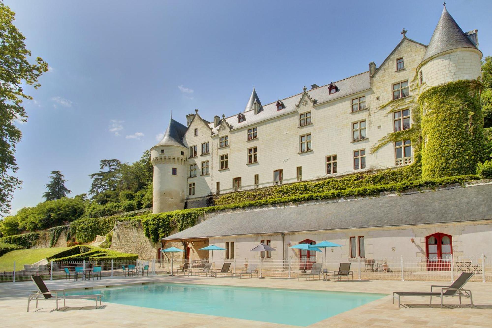 Chateau De 4* Chissay-en-Touraine
