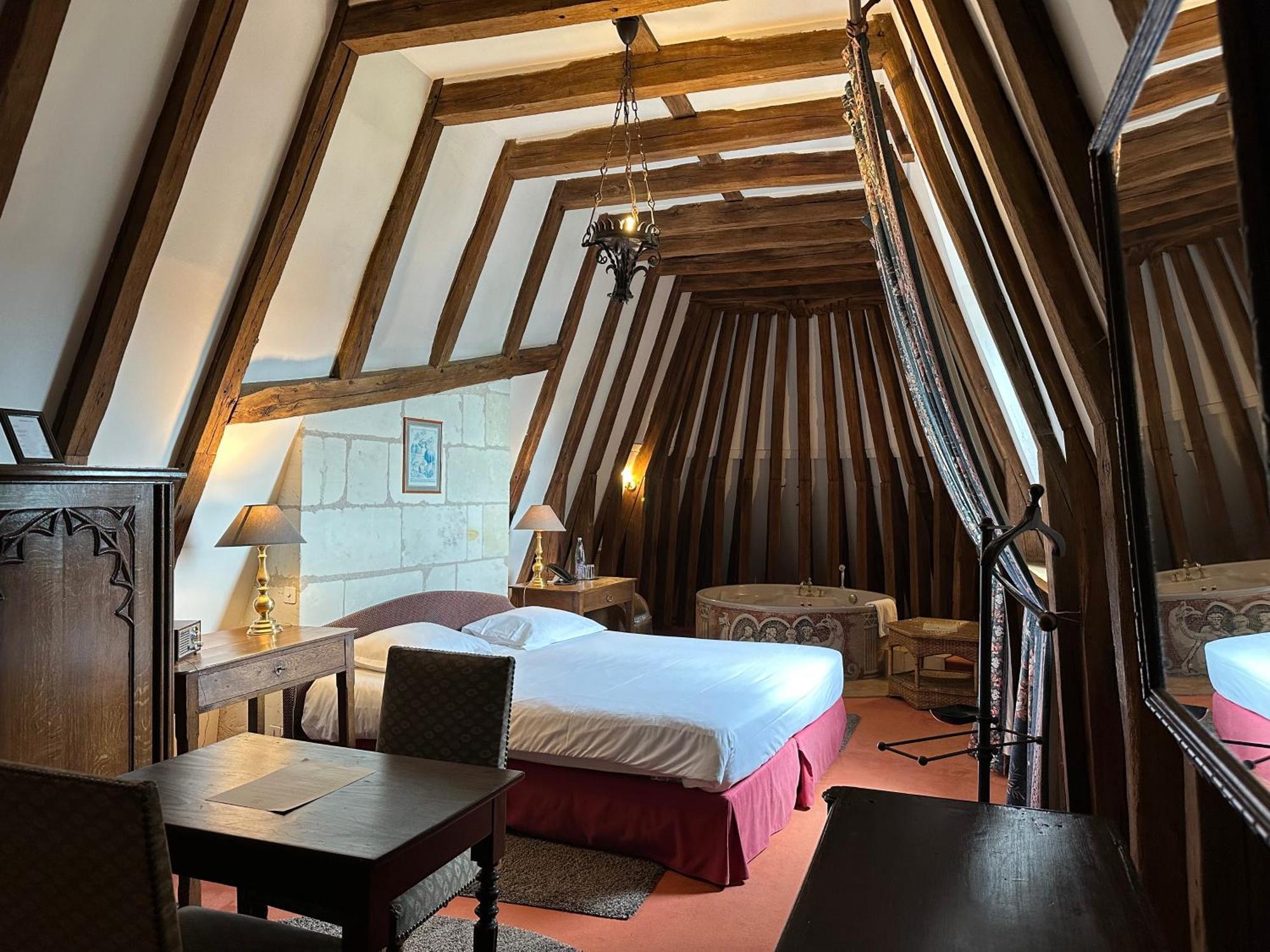 Chateau De 4* Chissay-en-Touraine