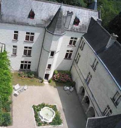 Hotel Chateau De