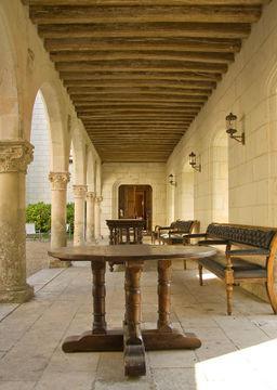 Chateau De Hotel Chissay-en-Touraine