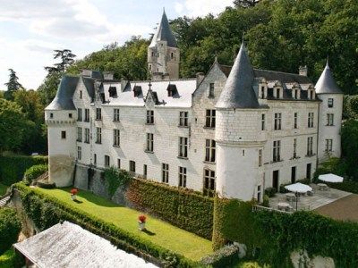 Chateau De Chissay-en-Touraine