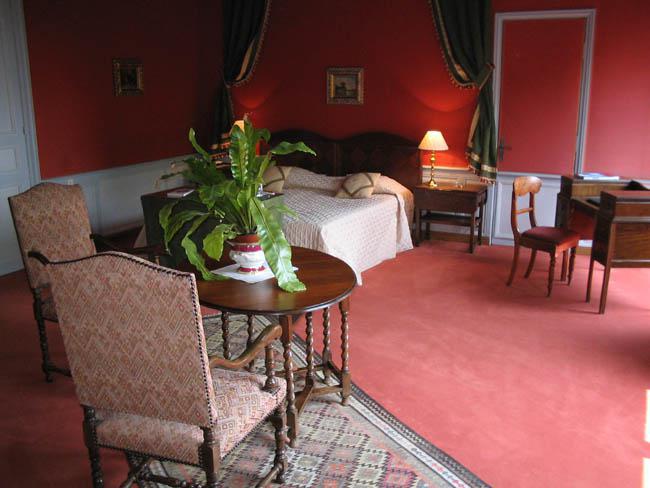 Chateau De Chissay-en-Touraine