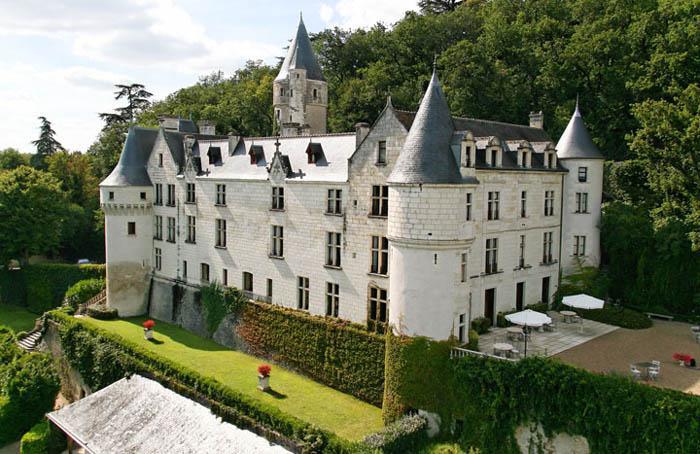 Chateau De Chissay, De Charme Pres De Chenonceau Et Le Zoo De Beauval Hotel Chissay-en-Touraine