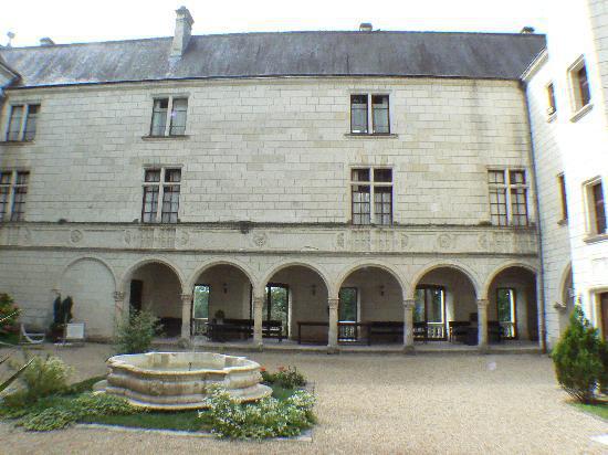 Chateau De 4* Chissay-en-Touraine