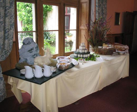 Hotel Chateau De